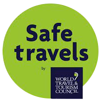 Certificacón de Safe Travels